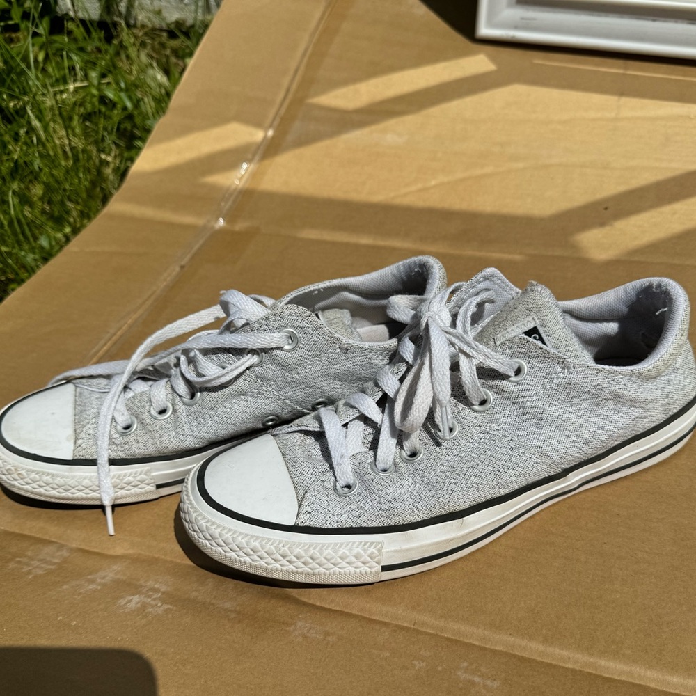 Gray Converse